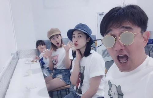 卓伟曝黄磊出轨对象是谁真的吗 黄磊老婆孙莉的爱情故事怎么认识的