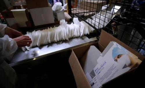 德国600万只口罩丢失什么情况 盘点全球疫情下口罩拦截物资争夺事件