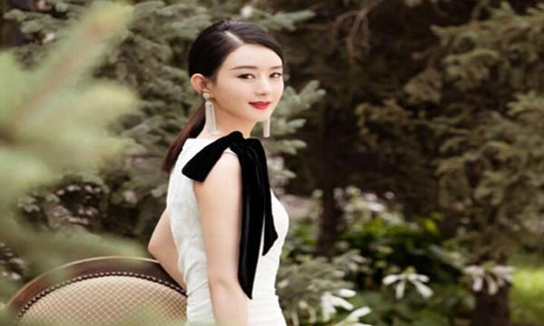 412赵丽颖是什么意思？412赵丽颖为啥是空白的？