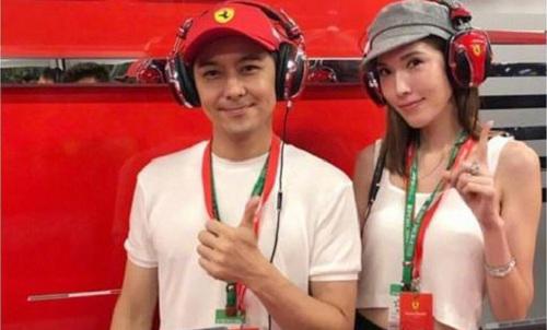 林志颖微博分享Kimi名字由来 林志颖妻子陈若仪道歉原因曝光引热议