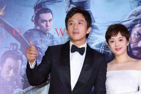 邓超孙俪庆祝结婚9周年 邓超孙俪什么时候结婚的