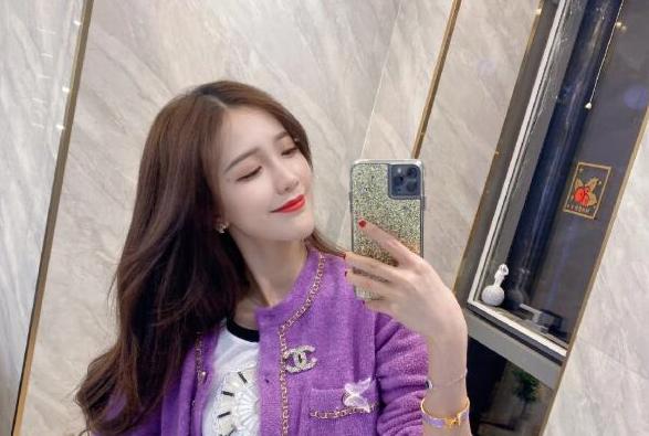 宸荨樱桃蔡幸彤 宸荨樱桃黑葡萄事件