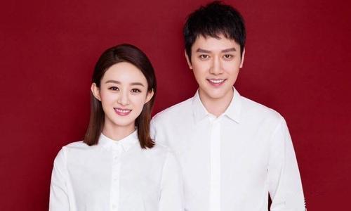 赵丽颖产后首发照片网友催促复出 赵丽颖微博晒照被赞可爱