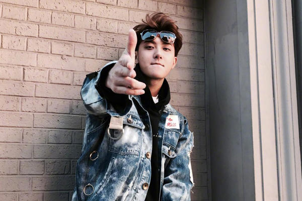 黄子韬道歉是什么原因 发恐怖视频吓坏网友被吐槽太耿直