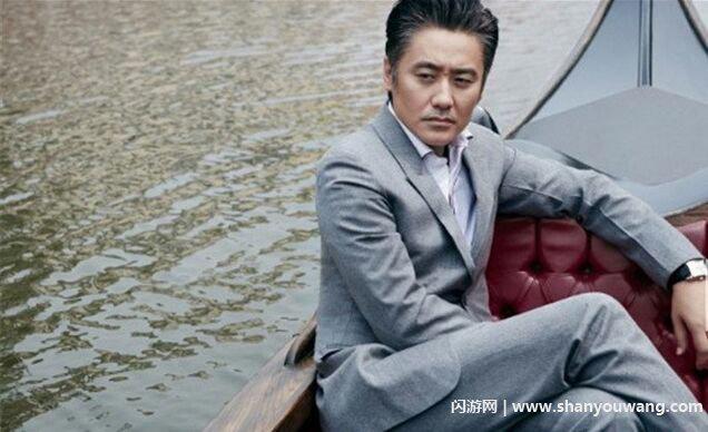 吴秀波的老婆是叫什么名字 何震亚为什么不离婚?
