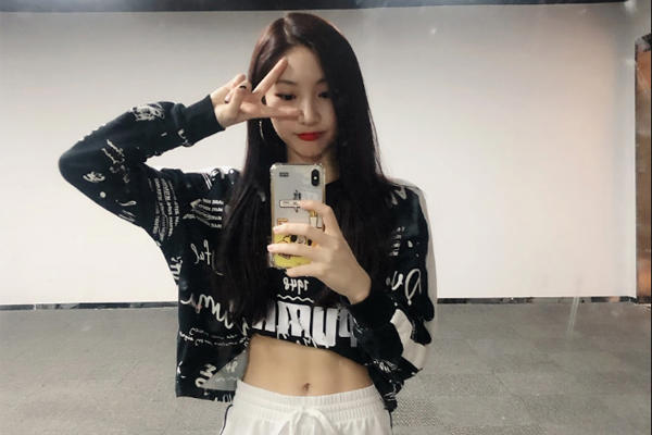 创造营2020敖心仪是谁 嘉行舞蹈担当独挑大梁