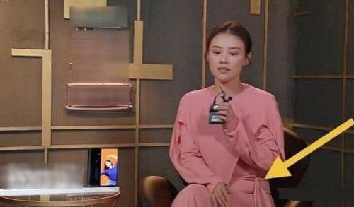 马思纯肚子赘肉图片流出 马思纯回应肚子争议要减肥