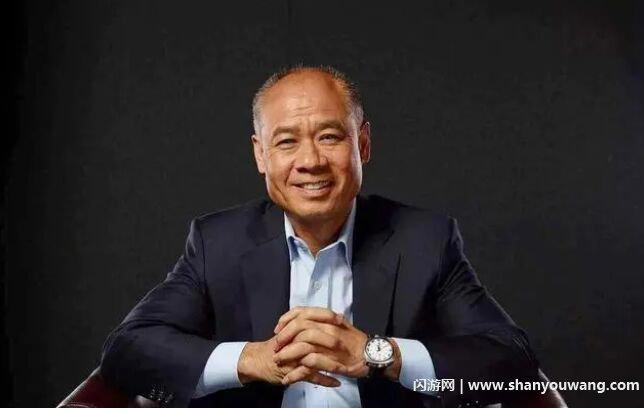 李宁老板是日本人吗 李宁总裁怎么交给日本人了