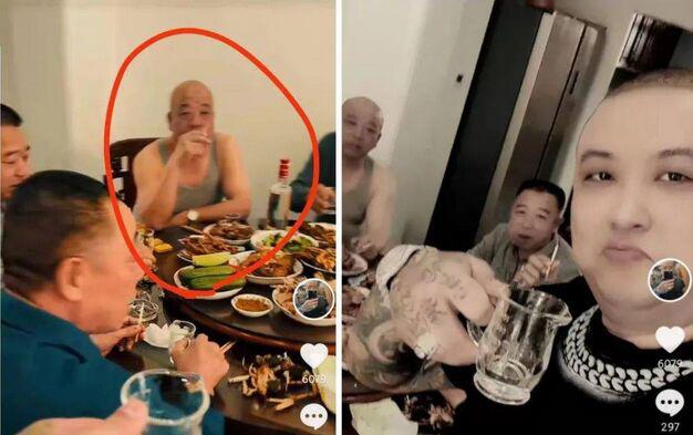 天津李四的父亲干什么的 天津李四富二代身份是黑道人?