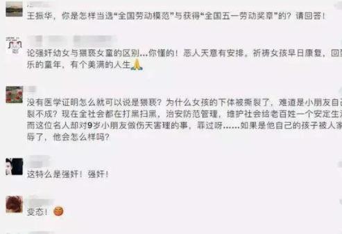 王振华案件是怎么回事？如何评价被撤按全国劳模称号