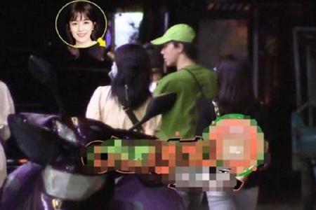 白鹿新恋情曝光男友竟是他 白鹿许凯是情侣吗最新消息深扒