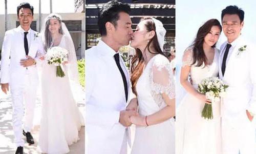 钟镇涛老婆范姜相恋17年结婚现状 钟镇涛为什么欠2亿始末介绍