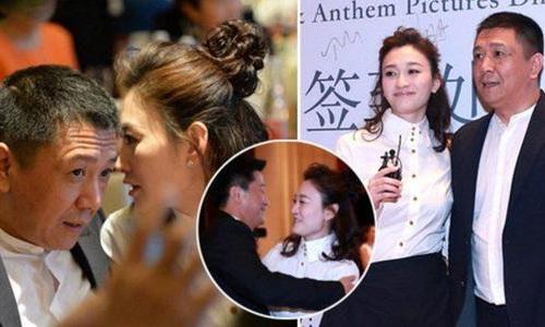 李小冉老公个人资料深扒难怪她愿意嫁 李小冉鄢颇感情史揭秘