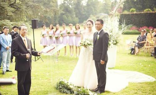 李小冉老公个人资料深扒难怪她愿意嫁 李小冉鄢颇感情史揭秘