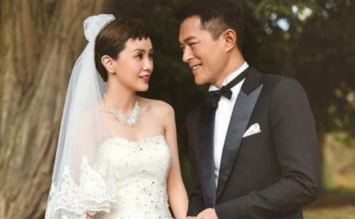 古天乐郭采洁什么关系 两人恋情是真的吗