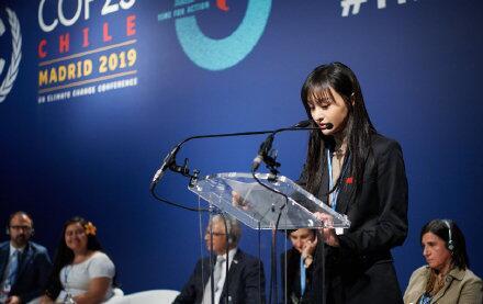 郑爽联合国发言说了什么演讲稿曝光 郑爽最新消息引网友热议