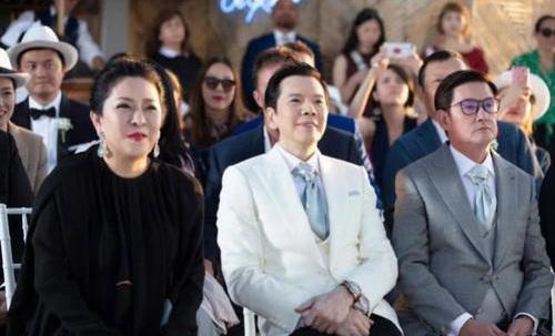 向佐郭碧婷婚礼失窃案细节 郭碧婷妈妈未能出席婚礼原因曝光