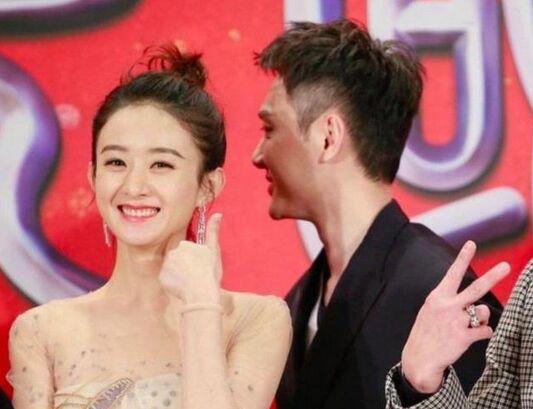 赵丽颖冯绍峰婚后生活怎么样 颖宝结婚后首晒照却打了马赛克