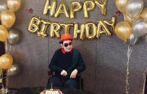 黎姿为弟弟庆生网友直呼姐弟情深 黎姿弟弟最新消息身残志坚