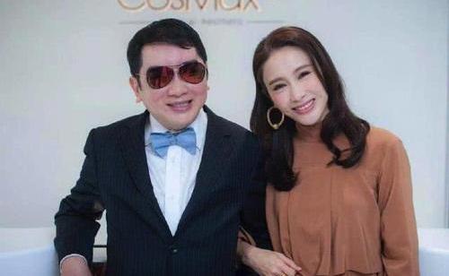 黎姿为弟弟庆生网友直呼姐弟情深 黎姿弟弟最新消息身残志坚