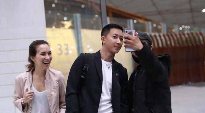 韩庚伴娘团曝光 韩庚卢靖姗婚礼现场曝光伴郎伴娘都有谁