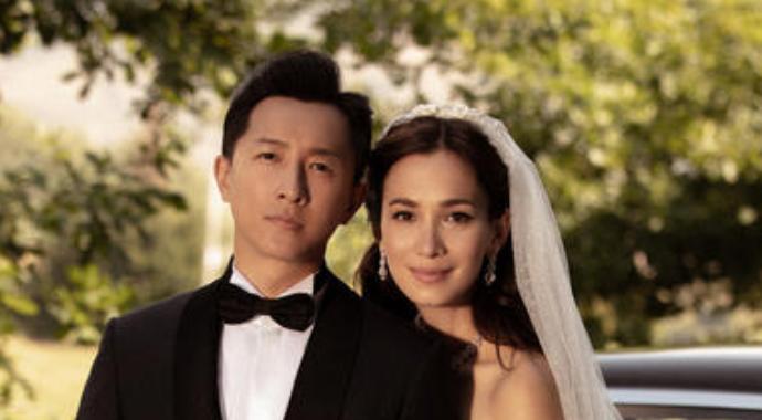 韩庚伴娘团曝光 韩庚卢靖姗婚礼现场曝光伴郎伴娘都有谁