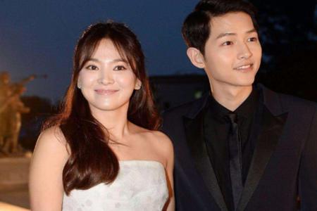 宋仲基否认与女律师的恋情 宋仲基和宋慧乔为什么要离婚