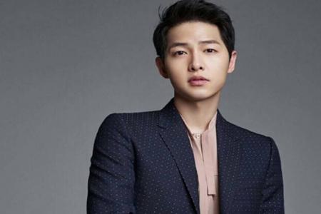 宋仲基否认与女律师的恋情 宋仲基和宋慧乔为什么要离婚