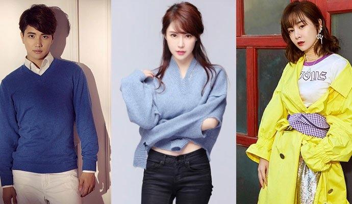 金恩圣和张檬官宣前妻吴宥萱发声 金恩圣结婚出轨前妻怀孕却张檬详情