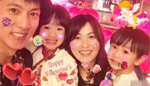 吴尊和老婆林丽吟16岁合照出道前就结婚了 吴尊痛失爱子往事曝光