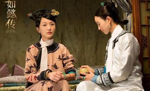 如懿传海兰结局是什么黑化是哪集 海兰为什么掐死了如懿的孩子真相