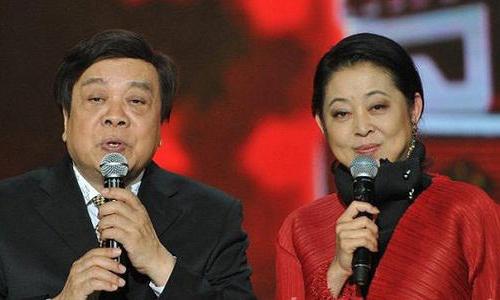 倪萍和赵忠祥啥关系 倪萍和赵忠祥丑闻八卦流出