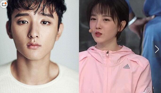 于小彤陈小纭亲密同乘地铁恋情疑曝光 于小彤和海陆为何分手