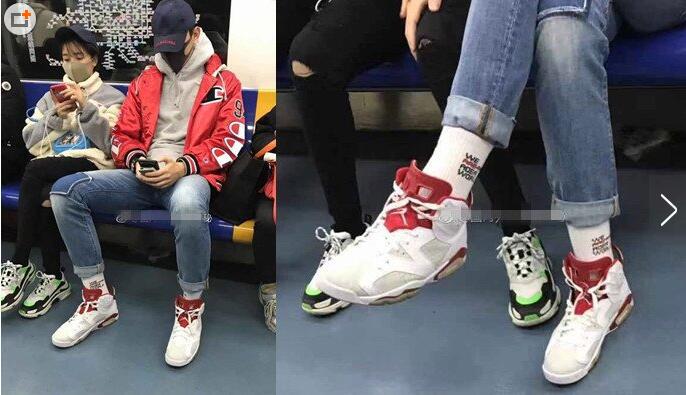 于小彤陈小纭亲密同乘地铁恋情疑曝光 于小彤和海陆为何分手