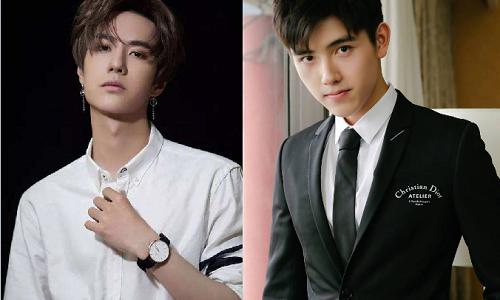 陈飞宇走秀牛油果绿毛衣吸睛 陈飞宇点赞王一博事件经过解决方式