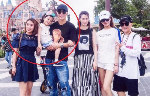 洪欣删光微博疑似证实张丹峰出轨毕滢 蔡少芬预言成真令人心酸