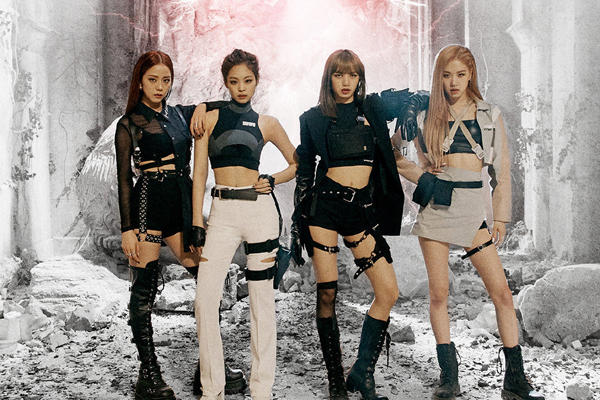 blackpink什么时候回归 将于6月26日回归新歌太令人期待