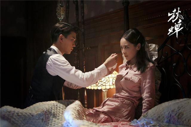 秋蝉演员表任嘉伦李曼演绎获赞 秋蝉剧情介绍最新情节走向