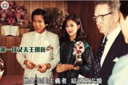 关之琳财产给弟弟 5亿身家献给亲情两任前夫后悔吗