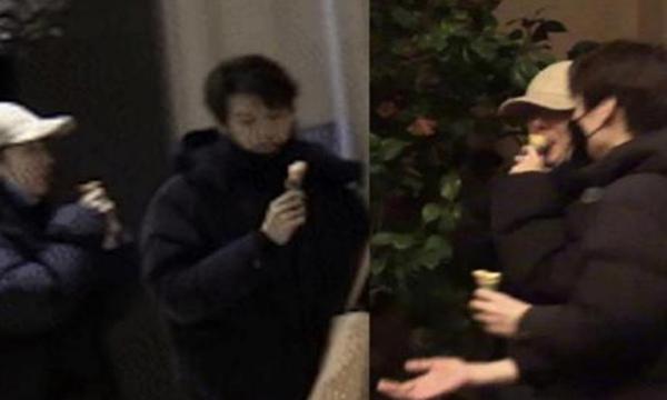 杨幂魏大勋恋爱了吗？网曝杨幂魏大勋甜蜜共度一夜