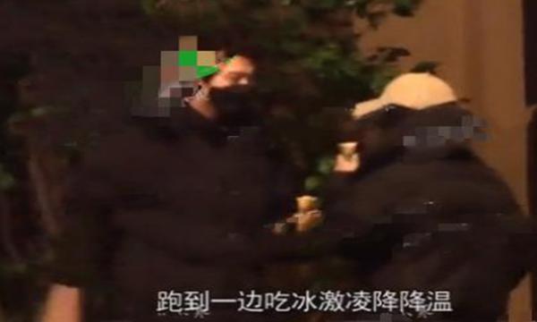 杨幂魏大勋恋爱了吗？网曝杨幂魏大勋甜蜜共度一夜