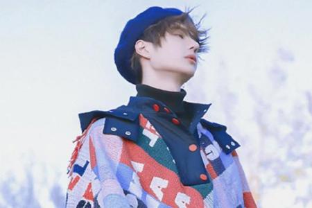 王一博跳孔雀舞画面曝光，揭秘王一博的跳舞水平