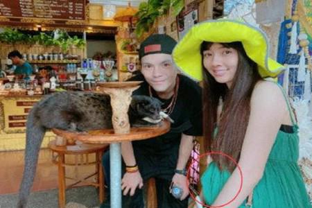 向佐官宣老婆郭碧婷怀孕，晒照疑为新成员“鼠宝宝”预警