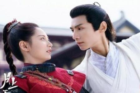 月上重火电视剧角色剧情介绍 上官透重雪芝大结局如何