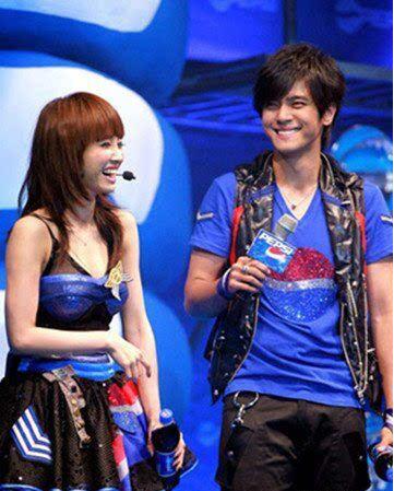 罗志祥和蔡依林在一起过吗 两人关系暧昧被曝曾谈过恋爱