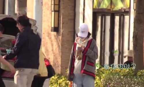 唐艺昕宣布怀孕最新图片曝光引热议 张若昀唐艺昕婚后再传喜讯