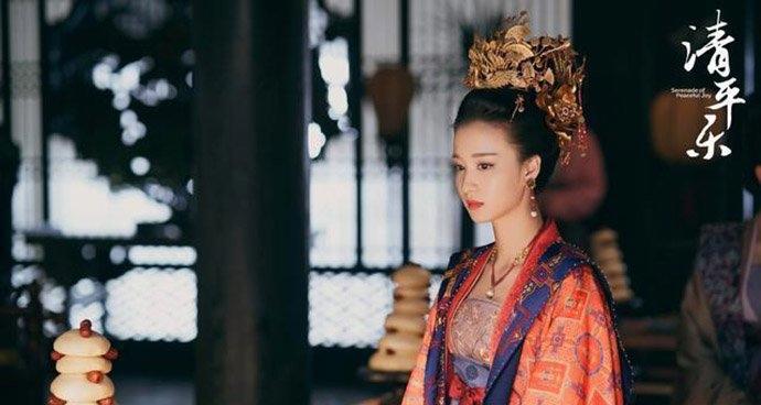 清平乐剧情介绍张贵妃什么时候下线 张妼晗结局剧透
