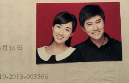 阚晓君和老婆佘雅静现在还在一起吗 佘雅静阚晓君近况曝光