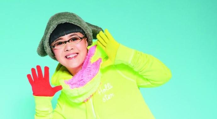 刘纯燕金龟子个人资料 刘纯燕为什么这么多年没有老是因为有童心吗