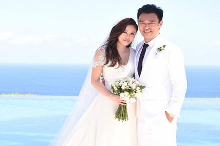 钟镇涛个人资料简介及作品,钟镇涛现任老婆究竟是谁?